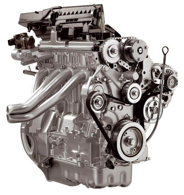 2008  Martin V12 Vantage Car Engine